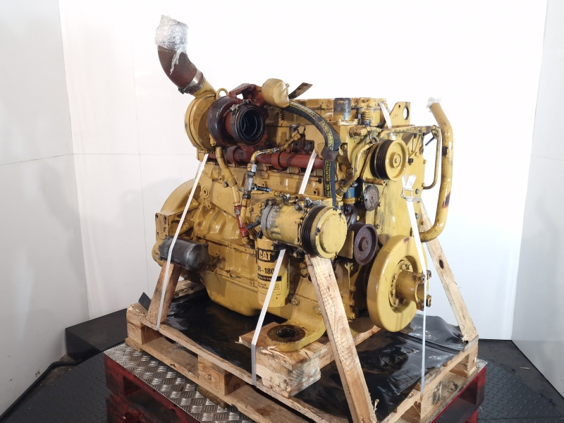 Caterpillar C7 / C7.2  140K Motor Grader Engine (Plant) - Engine for Construction machinery: picture 5 Caterpillar C7 / C7.2  140K Motor Grader Engine (Plant) - Engine for Construction machinery: picture 5