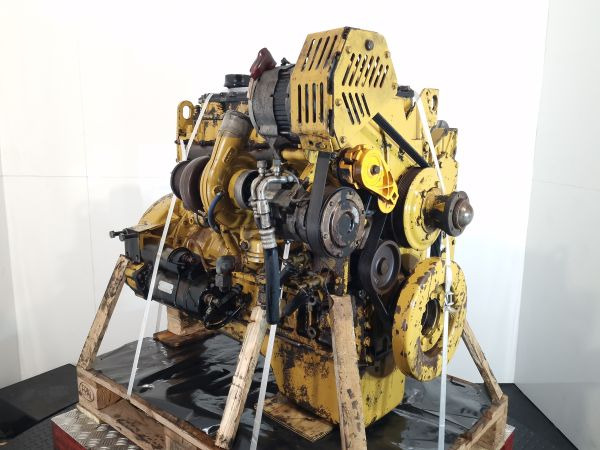 Caterpillar C7 Engine KHX 329D Excavator (Plant) - Engine for Construction machinery: picture 5 Caterpillar C7 Engine KHX 329D Excavator (Plant) - Engine for Construction machinery: picture 5