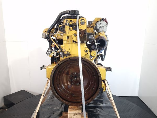 Caterpillar C7 Engine KHX 329D Excavator (Plant) - Engine for Construction machinery: picture 3 Caterpillar C7 Engine KHX 329D Excavator (Plant) - Engine for Construction machinery: picture 3