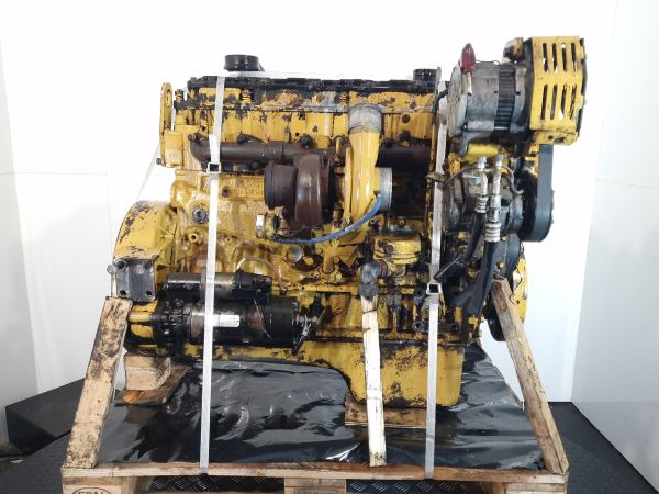 Caterpillar C7 Engine KHX 329D Excavator (Plant) - Engine for Construction machinery: picture 4 Caterpillar C7 Engine KHX 329D Excavator (Plant) - Engine for Construction machinery: picture 4