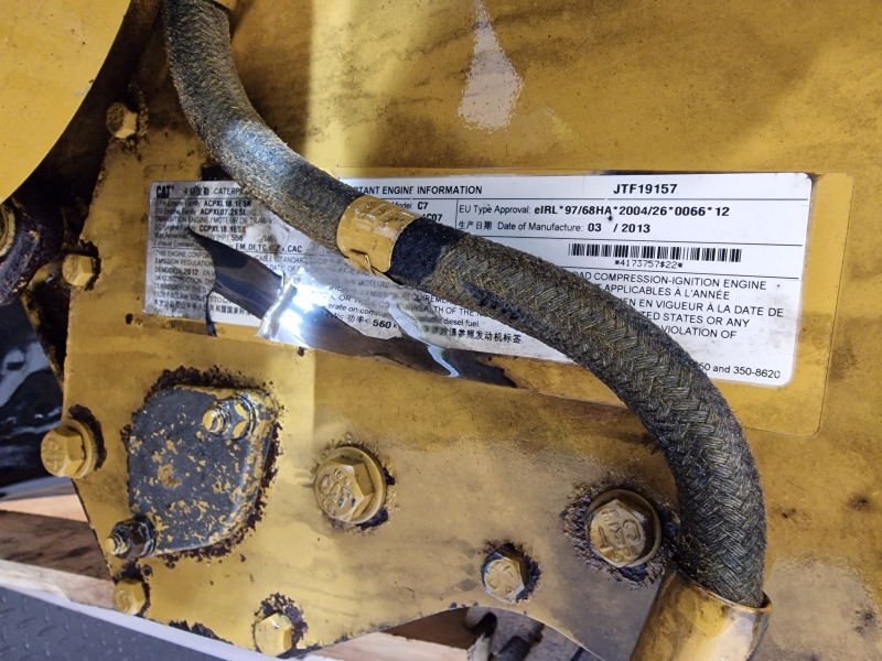 Engine for Truck Caterpillar C7 Engine (Truck): picture 11