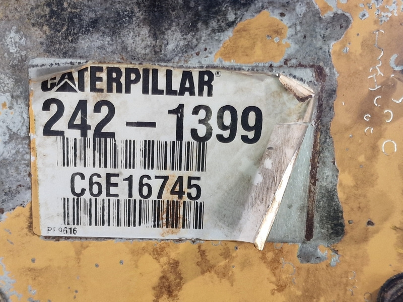 Caterpillar / Perkins C6.6 D6N Spec Engine (Plant) - Engine for Construction machinery: picture 3 Caterpillar / Perkins C6.6 D6N Spec Engine (Plant) - Engine for Construction machinery: picture 3
