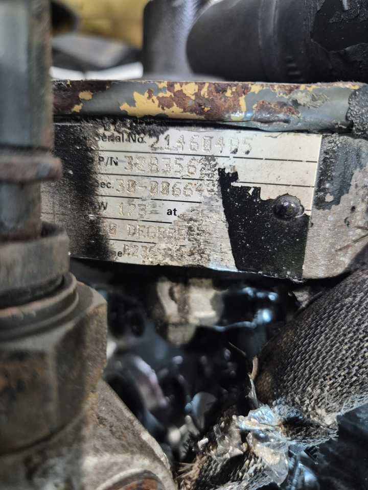 Cummins 6BTA Inline engine B235 Engine (Truck) - Engine for Truck: picture 2 Cummins 6BTA Inline engine B235 Engine (Truck) - Engine for Truck: picture 2