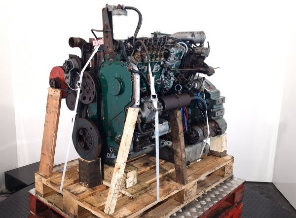Engine Cummins  6CTAA8707RX Bus Spec Engine (Bus): picture 7