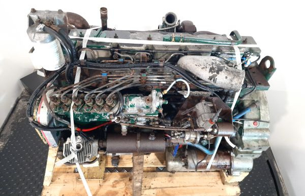 Engine Cummins  6CTAA8707RX Bus Spec Engine (Bus): picture 10