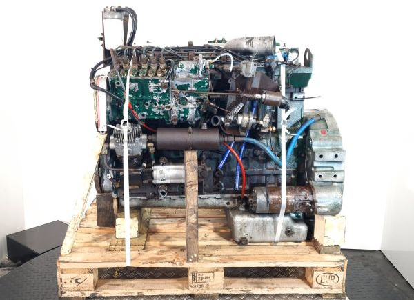 Engine Cummins  6CTAA8707RX Bus Spec Engine (Bus): picture 8