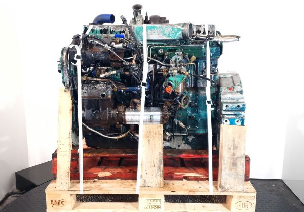 Engine for Truck Cummins Isce 225 30 Trident Spec Engine (Truck) 2003 300: picture 8