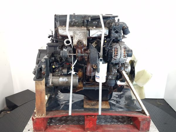 DAF FR103U2 EUR5 Engine (Truck) - Engine for Truck: picture 3 DAF FR103U2 EUR5 Engine (Truck) - Engine for Truck: picture 3