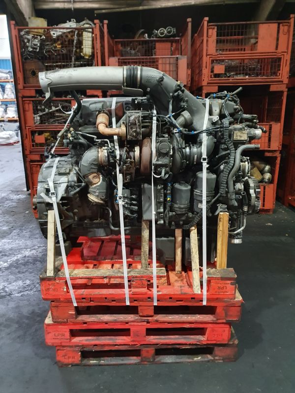 DAF MX-13 303 H1 - Engine for Truck: picture 5 DAF MX-13 303 H1 - Engine for Truck: picture 5