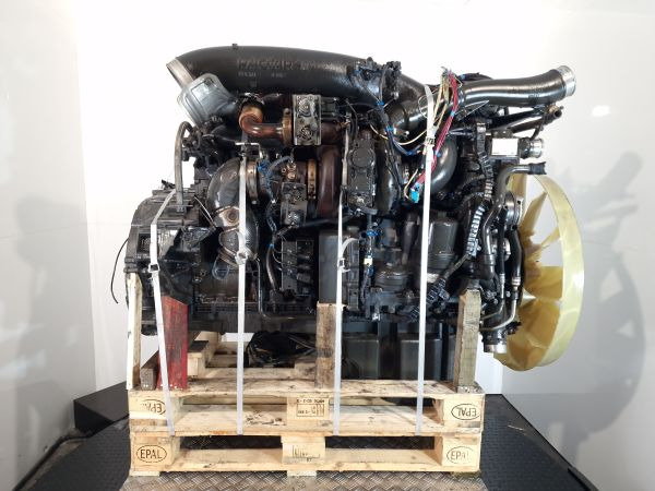 DAF MX-13 340 H1 Engine (Truck) - Engine for Truck: picture 4 DAF MX-13 340 H1 Engine (Truck) - Engine for Truck: picture 4