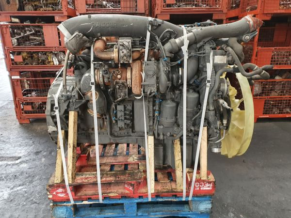 DAF MX-13 340 H1 Engine (truck) – Accident Damaged - Engine for Truck: picture 5 DAF MX-13 340 H1 Engine (truck) – Accident Damaged - Engine for Truck: picture 5