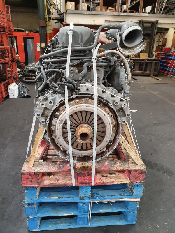 DAF MX-13 340 H1 Engine (truck) – Accident Damaged - Engine for Truck: picture 3 DAF MX-13 340 H1 Engine (truck) – Accident Damaged - Engine for Truck: picture 3