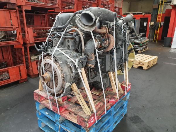 DAF MX-13 340 H1 Engine (truck) – Accident Damaged - Engine for Truck: picture 1 DAF MX-13 340 H1 Engine (truck) – Accident Damaged - Engine for Truck: picture 1