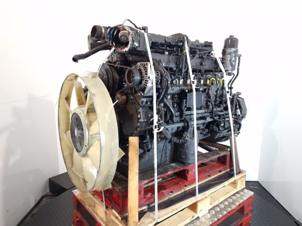 Engine for Truck DAF PR228 U1 Engine (Truck): picture 6 Engine for Truck DAF PR228 U1 Engine (Truck): picture 6