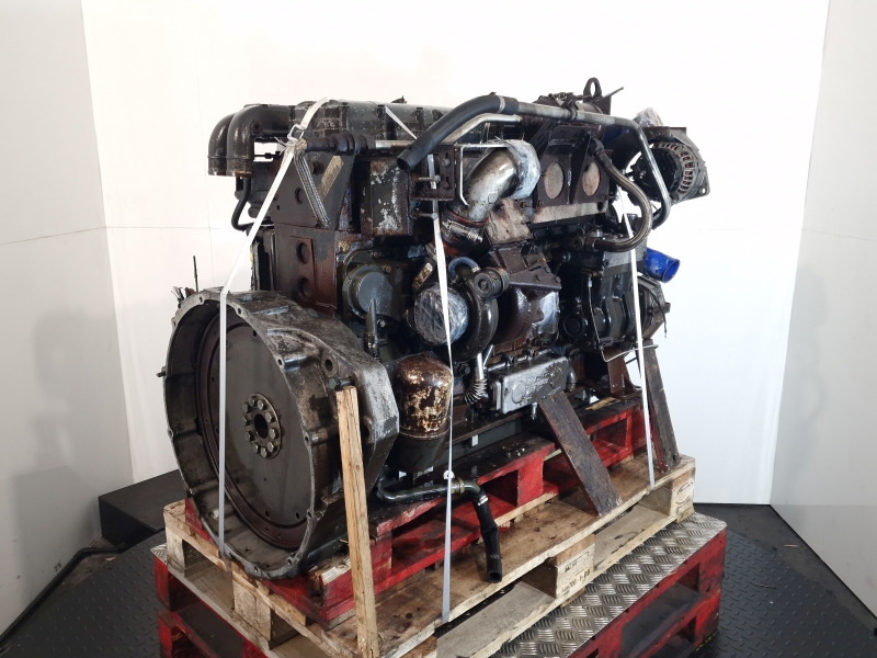 DAF PR265 S1 Bus Spec Engine - Engine: picture 1 DAF PR265 S1 Bus Spec Engine - Engine: picture 1