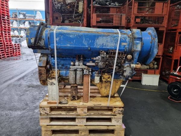 Deutz BF6L513R Engine (Plant) - Engine for Construction machinery: picture 5 Deutz BF6L513R Engine (Plant) - Engine for Construction machinery: picture 5