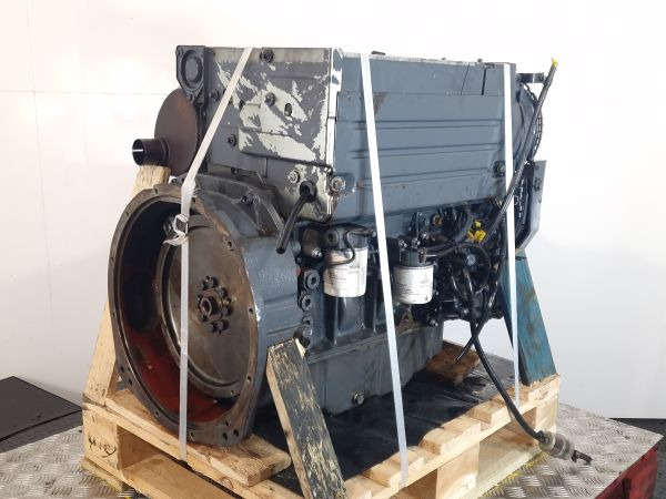 Deutz F4L2011 Engine (Plant) - Engine for Construction machinery: picture 1 Deutz F4L2011 Engine (Plant) - Engine for Construction machinery: picture 1