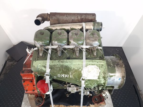 Engine for Industrial equipment Deutz F4L912 Engine (Industrial): picture 11