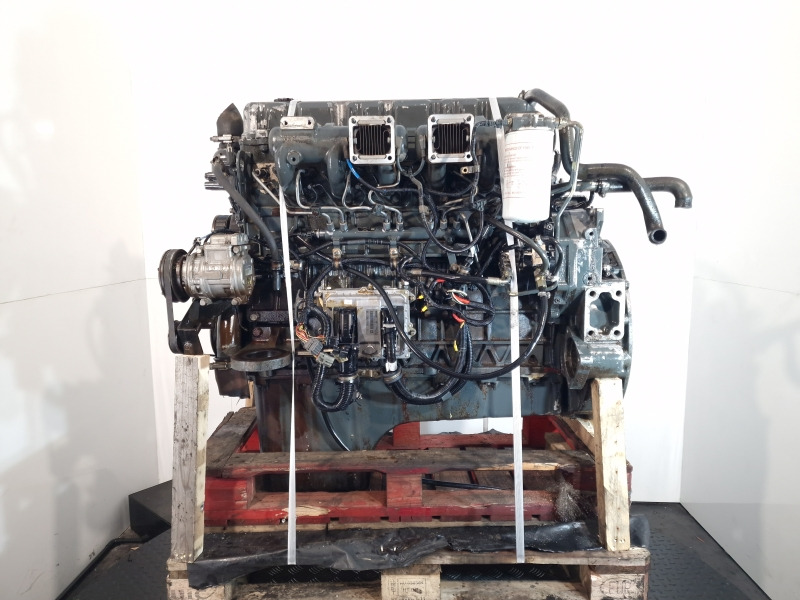 Engine for Construction machinery Doosan DL08 DL300 2009 Engine (Plant): picture 8