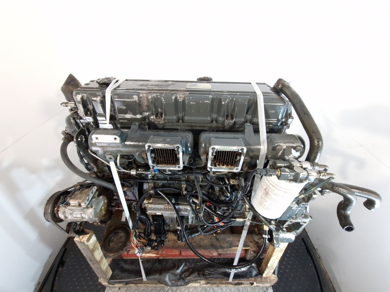 Engine for Construction machinery Doosan DL08 DL300 2009 Engine (Plant): picture 10