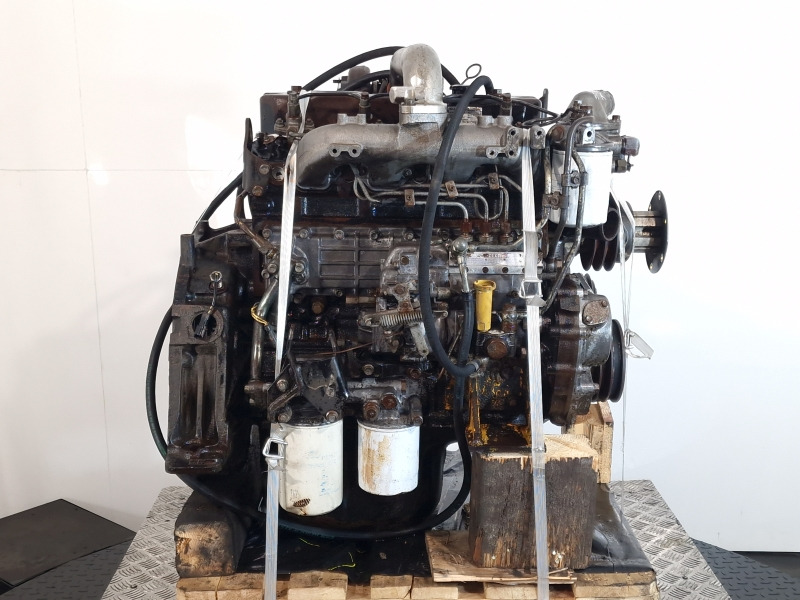 Isuzu 4BG1 Engine (Plant) - Engine for Construction machinery: picture 3 Isuzu 4BG1 Engine (Plant) - Engine for Construction machinery: picture 3
