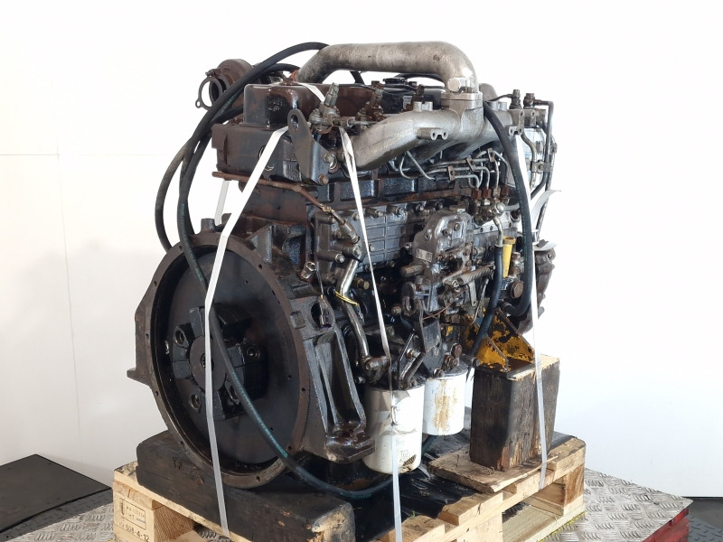Isuzu 4BG1 Engine (Plant) - Engine for Construction machinery: picture 1 Isuzu 4BG1 Engine (Plant) - Engine for Construction machinery: picture 1