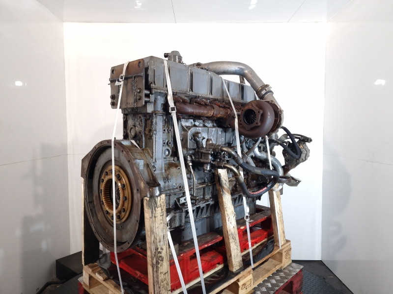 Isuzu 6WG1 Engine (Plant) - Engine for Construction machinery: picture 1 Isuzu 6WG1 Engine (Plant) - Engine for Construction machinery: picture 1