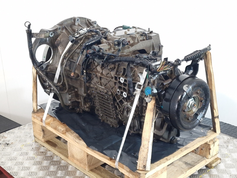 Isuzu M0798 EUR6 Gearbox - Gearbox: picture 5 Isuzu M0798 EUR6 Gearbox - Gearbox: picture 5