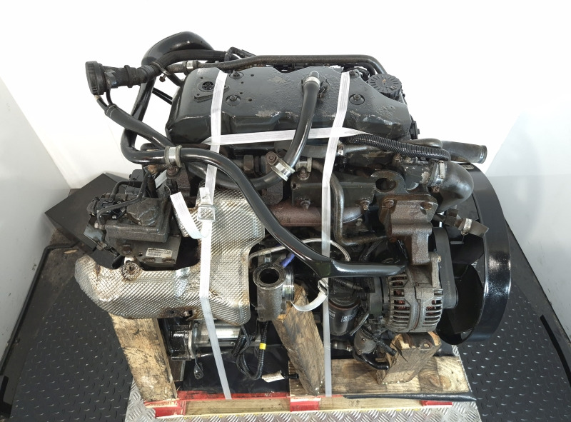 Engine for Truck Iveco Tector 5 F4AFE411B*C007 Engine (Truck): picture 11