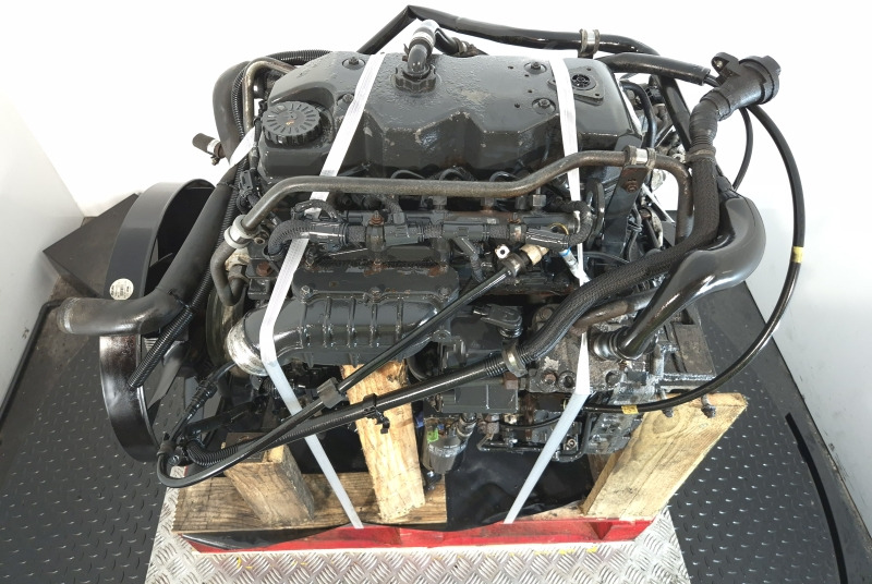 Engine for Truck Iveco Tector 5 F4AFE411B*C007 Engine (Truck): picture 10