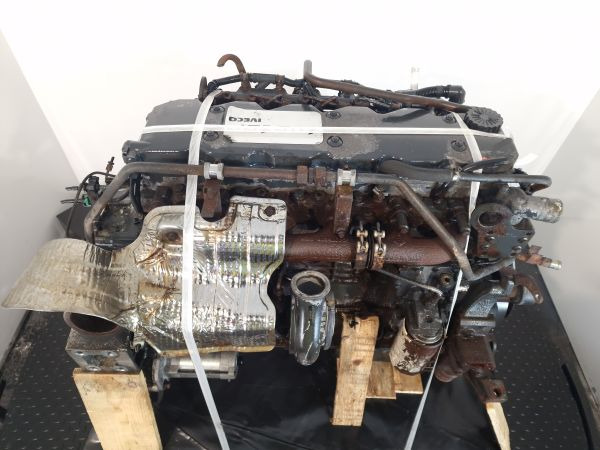 Engine for Truck Iveco Tector 6ISB Euro 5 F4AE3681D*S111 Engine (Truck): picture 12