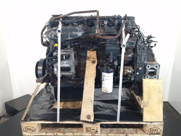 Engine for Truck Iveco Tector 6ISB Euro 5 F4AE3681D*S111 Engine (Truck): picture 9