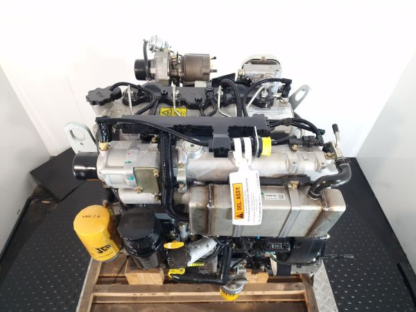 New Engine for Construction machinery JCB 444 TA4-5 B1 Engine (Plant): picture 10