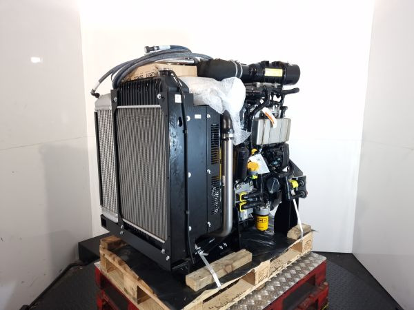 Engine for Construction machinery JCB 444 TA4-93 L2A Engine (Plant): picture 6