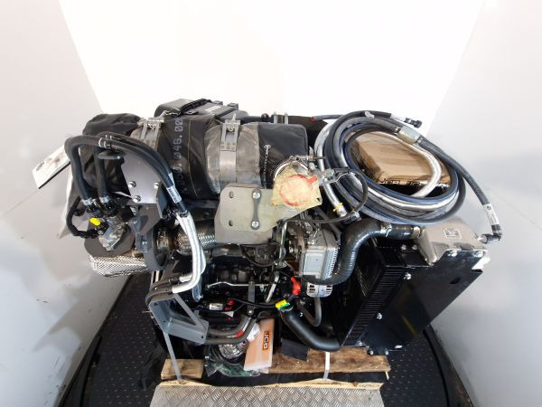 Engine for Construction machinery JCB 444 TA4-93 L2A Engine (Plant): picture 10