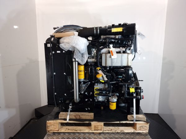 Engine for Construction machinery JCB 444 TA4-93 L2A Engine (Plant): picture 7