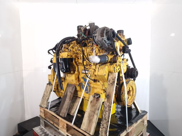 John Deere 6090HDW04 MOTOR GRADER Engine (Plant) - Engine for Construction machinery: picture 4 John Deere 6090HDW04 MOTOR GRADER Engine (Plant) - Engine for Construction machinery: picture 4