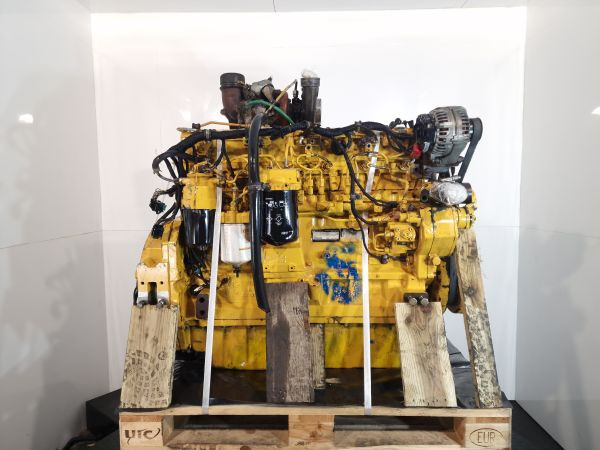 John Deere 6090HDW04 MOTOR GRADER Engine (Plant) - Engine for Construction machinery: picture 3 John Deere 6090HDW04 MOTOR GRADER Engine (Plant) - Engine for Construction machinery: picture 3