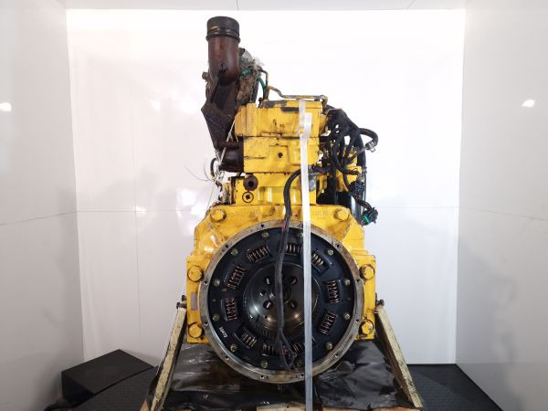 John Deere 6090HDW04 MOTOR GRADER Engine (Plant) - Engine for Construction machinery: picture 2 John Deere 6090HDW04 MOTOR GRADER Engine (Plant) - Engine for Construction machinery: picture 2