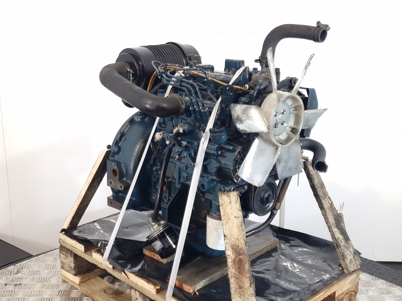 Kubota D1105-EU2 Engine (Industrial) - Engine for Industrial equipment: picture 4 Kubota D1105-EU2 Engine (Industrial) - Engine for Industrial equipment: picture 4