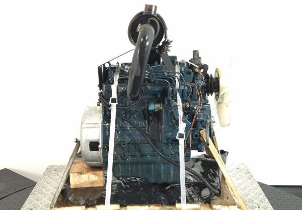 Kubota V1505-EU3 Engine (Plant) - Engine for Construction machinery: picture 3 Kubota V1505-EU3 Engine (Plant) - Engine for Construction machinery: picture 3