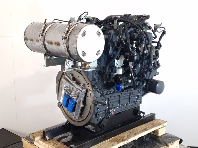 Kubota V2403-CR-T-EF02 New Engine (Plant) - Engine for Construction machinery: picture 1 Kubota V2403-CR-T-EF02 New Engine (Plant) - Engine for Construction machinery: picture 1