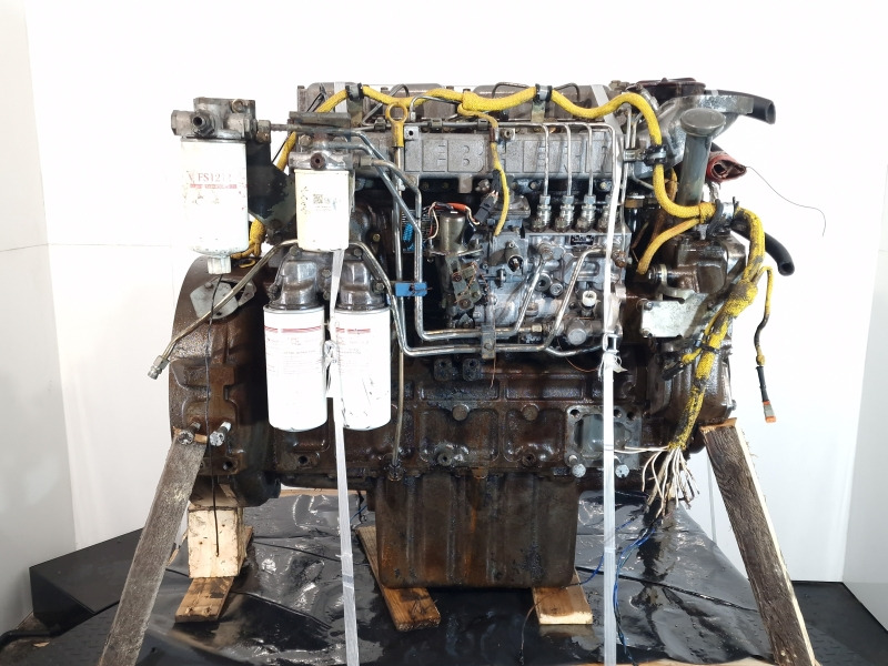 Leibherr D 924 TI-E Engine (Plant) - Engine for Construction machinery: picture 3 Leibherr D 924 TI-E Engine (Plant) - Engine for Construction machinery: picture 3