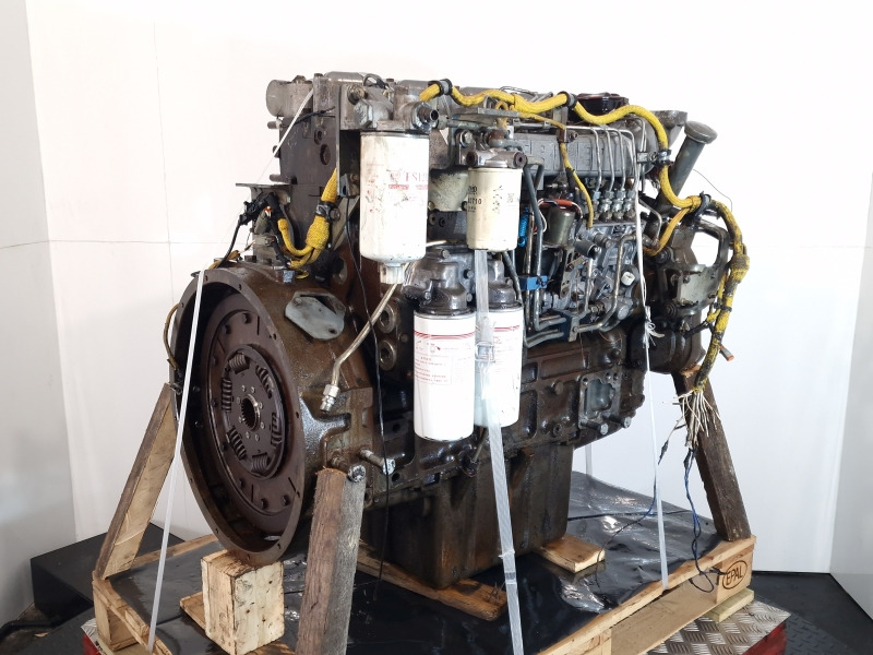 Leibherr D 924 TI-E Engine (Plant) - Engine for Construction machinery: picture 1 Leibherr D 924 TI-E Engine (Plant) - Engine for Construction machinery: picture 1