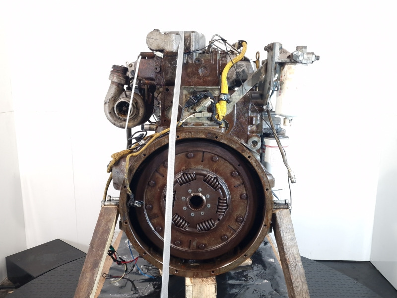 Leibherr D 924 TI-E Engine (Plant) - Engine for Construction machinery: picture 2 Leibherr D 924 TI-E Engine (Plant) - Engine for Construction machinery: picture 2