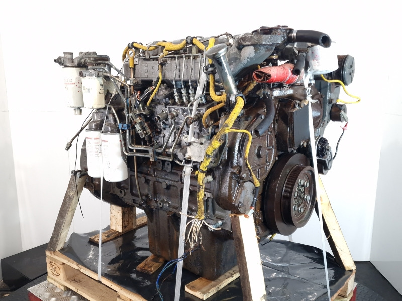 Leibherr D 924 TI-E Engine (Plant) - Engine for Construction machinery: picture 4 Leibherr D 924 TI-E Engine (Plant) - Engine for Construction machinery: picture 4