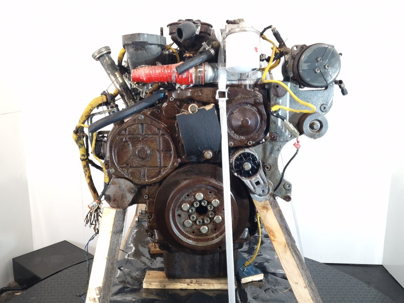 Leibherr D 924 TI-E Engine (Plant) - Engine for Construction machinery: picture 5 Leibherr D 924 TI-E Engine (Plant) - Engine for Construction machinery: picture 5