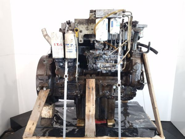 Leibherr D 924 TI-E Engine (Plant) - Engine for Construction machinery: picture 4 Leibherr D 924 TI-E Engine (Plant) - Engine for Construction machinery: picture 4