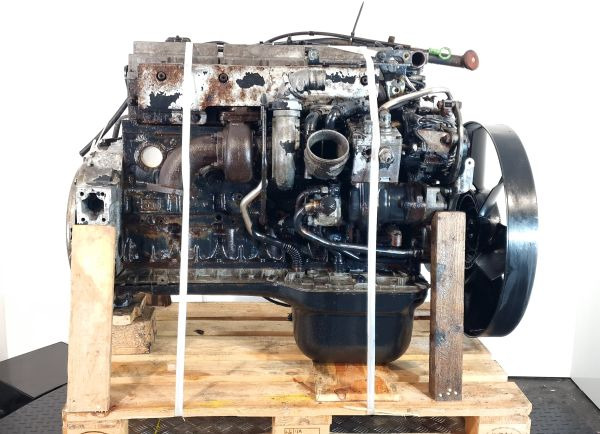 MAN D0836 LFL02 Engine (Truck) 2004 220 - Engine for Truck: picture 5 MAN D0836 LFL02 Engine (Truck) 2004 220 - Engine for Truck: picture 5