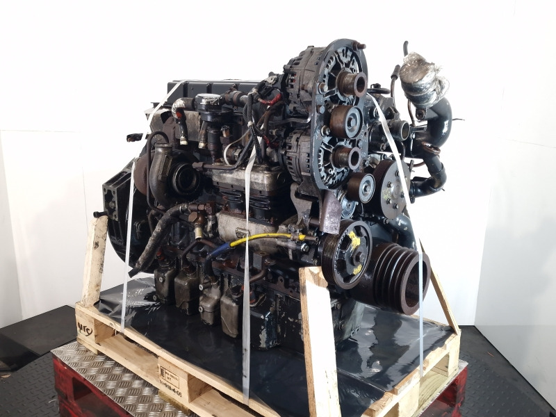 MAN D0836 LOH61 Engine (Bus) - Engine: picture 4 MAN D0836 LOH61 Engine (Bus) - Engine: picture 4